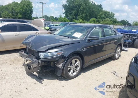 2016 Ford Taurus Se z USA, uszkodzony, nr VIN 1FAHP2D8XGG128277